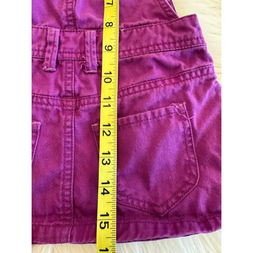 Oshkosh‎ Vintage purple jumper size 18m